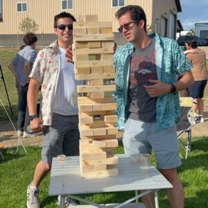 Hello Jello Jenga