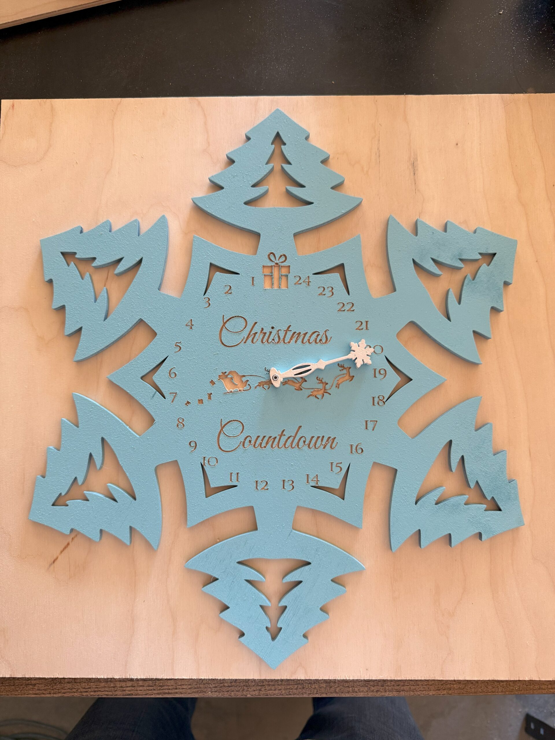 Christmas Countdown