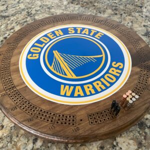 Custom Cribbage Boards